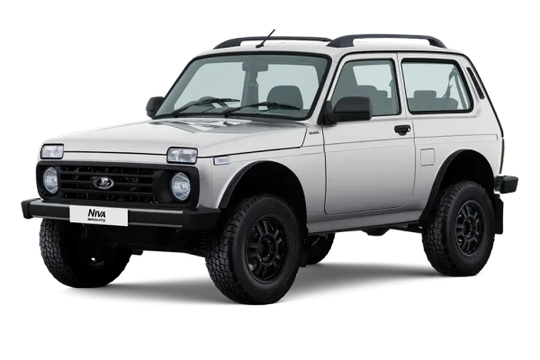 Lada Niva Legend Bronto 2024 