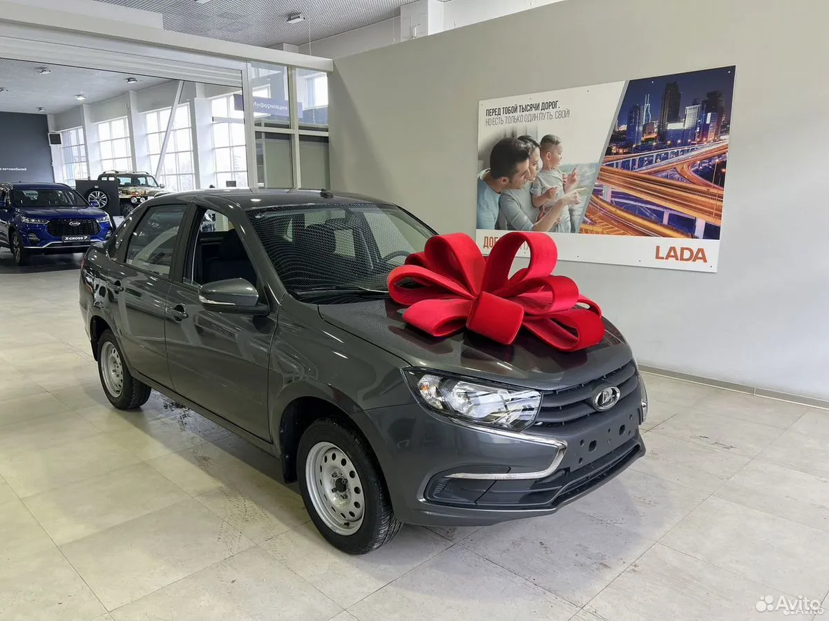 ВАЗ (LADA) Granta