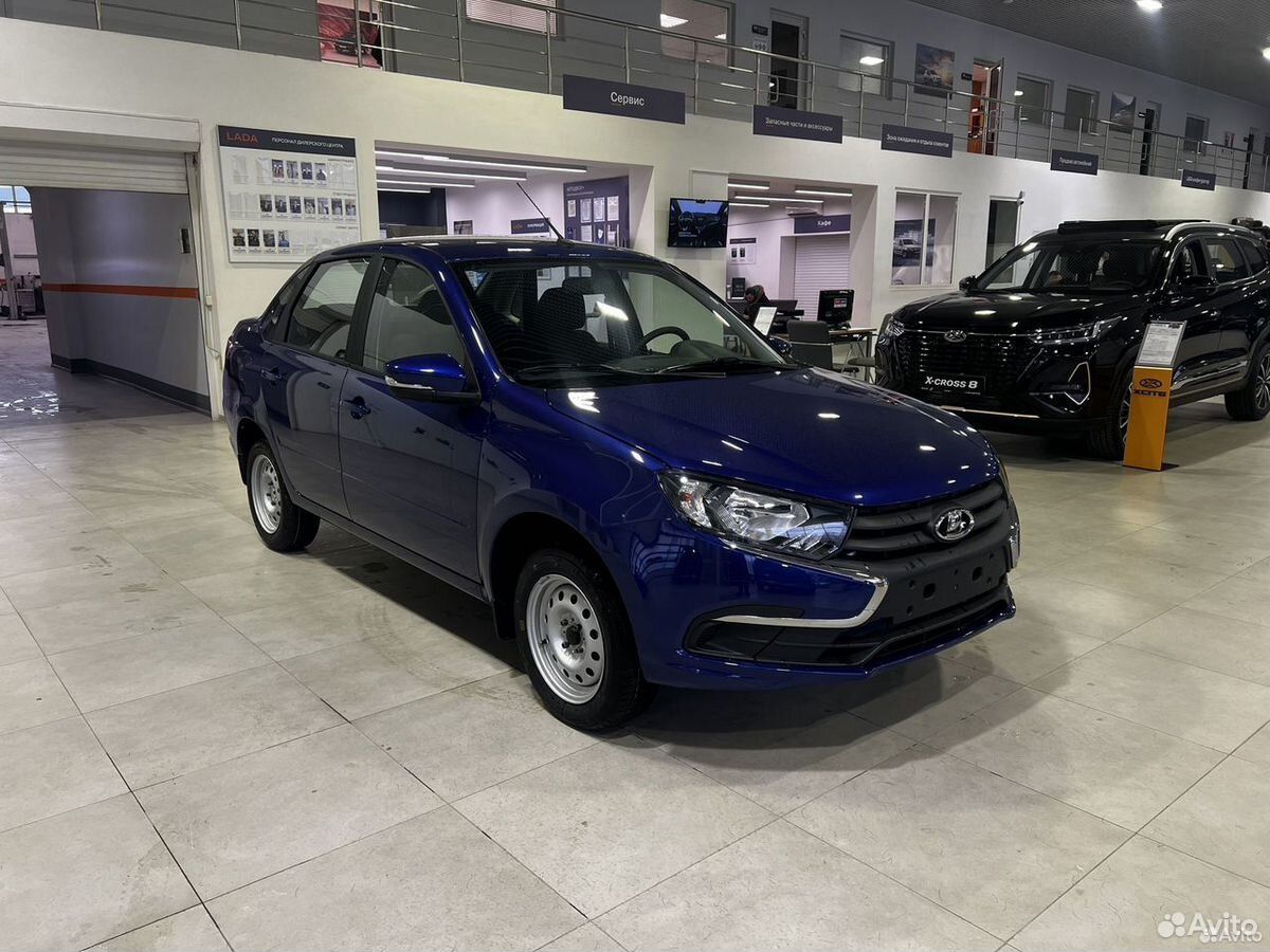 ВАЗ (LADA) Granta