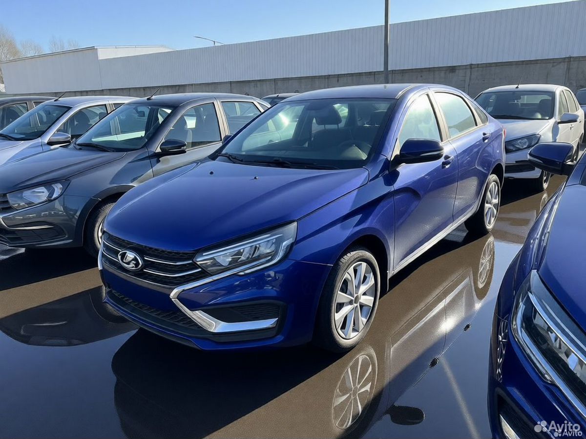 ВАЗ (LADA) Vesta