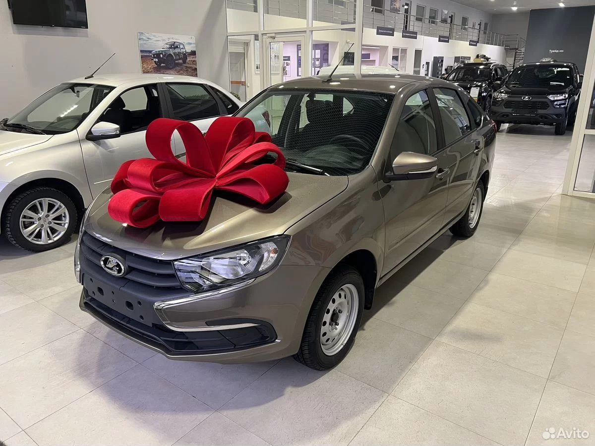 ВАЗ (LADA) Granta