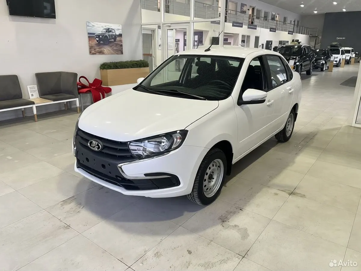 ВАЗ (LADA) Granta