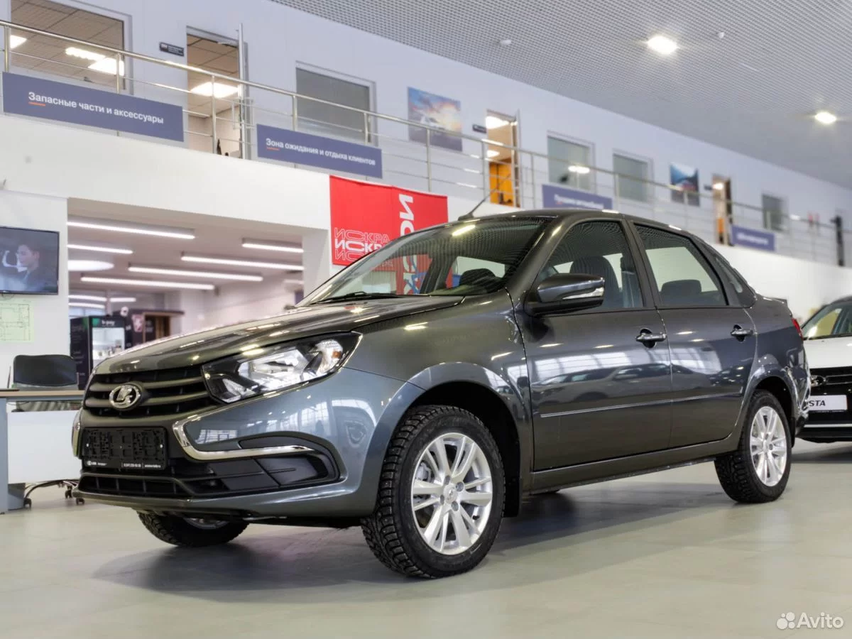 ВАЗ (LADA) Granta