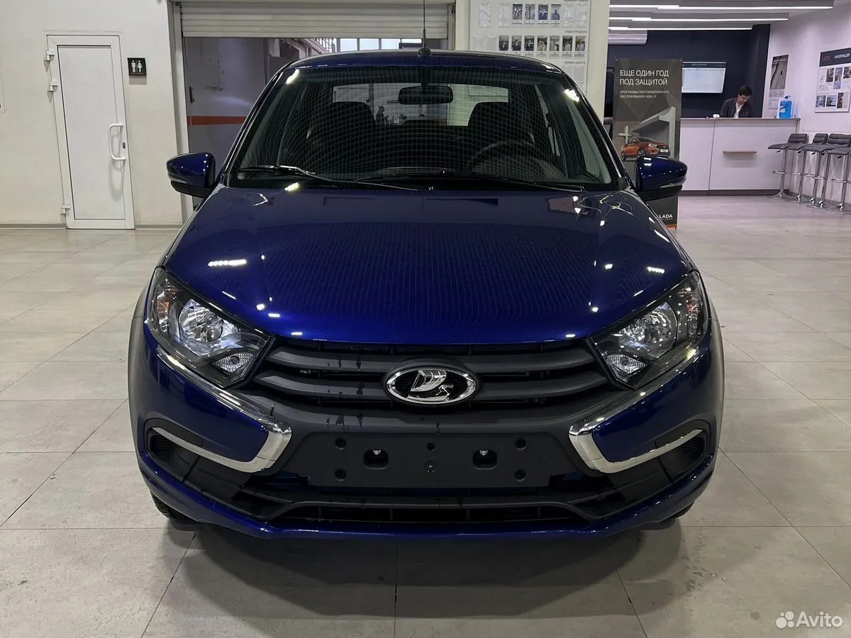 ВАЗ (LADA) Granta