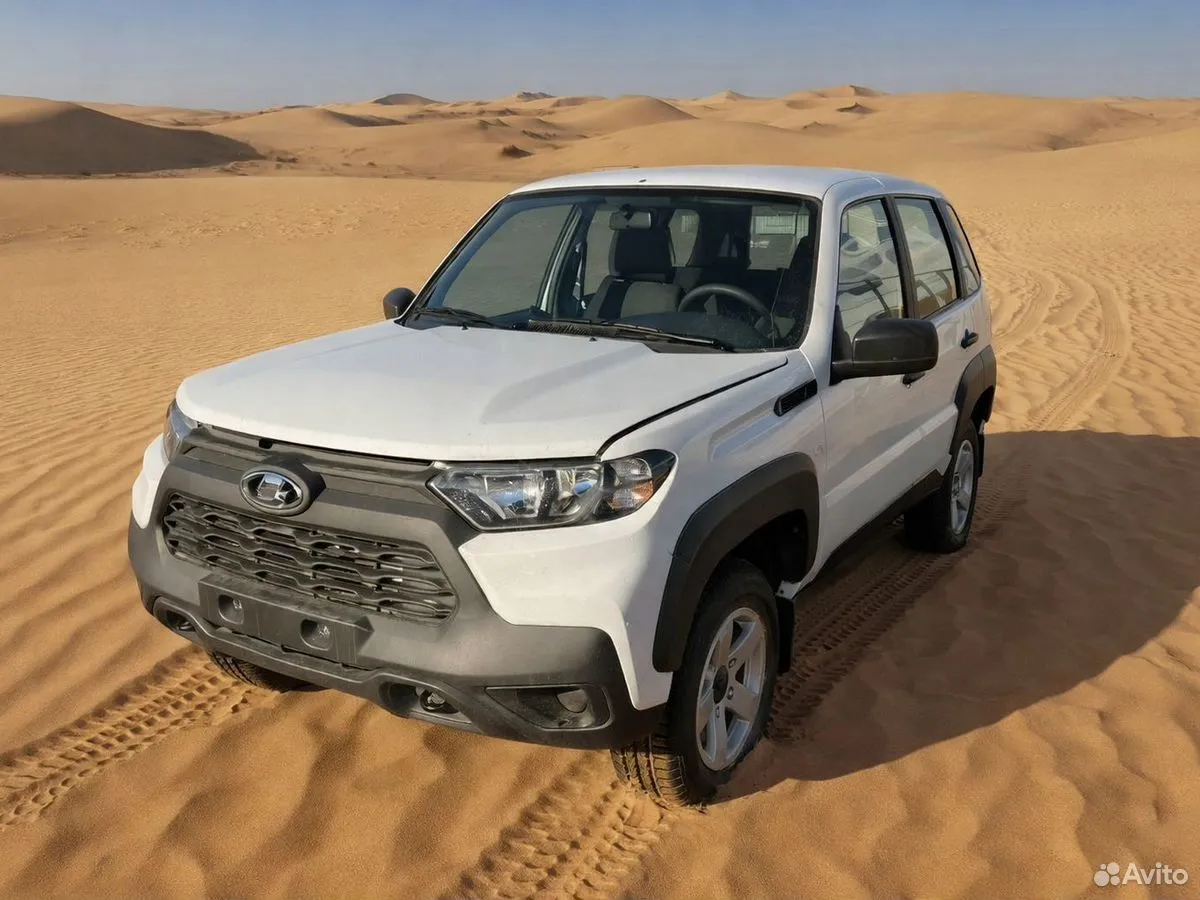 ВАЗ (LADA) Niva Travel