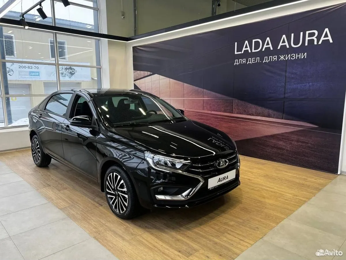 ВАЗ (LADA) Aura