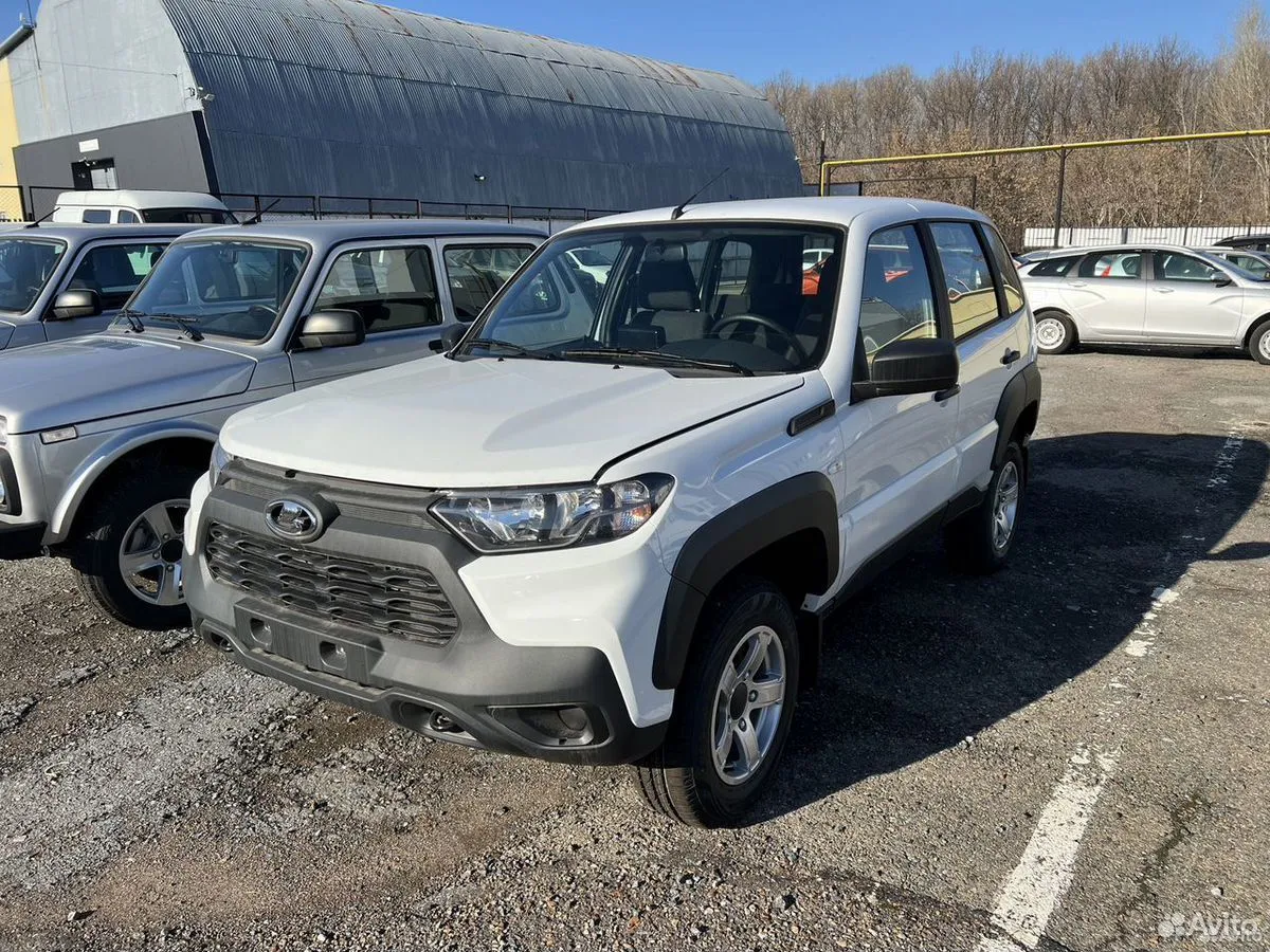 ВАЗ (LADA) Niva Travel