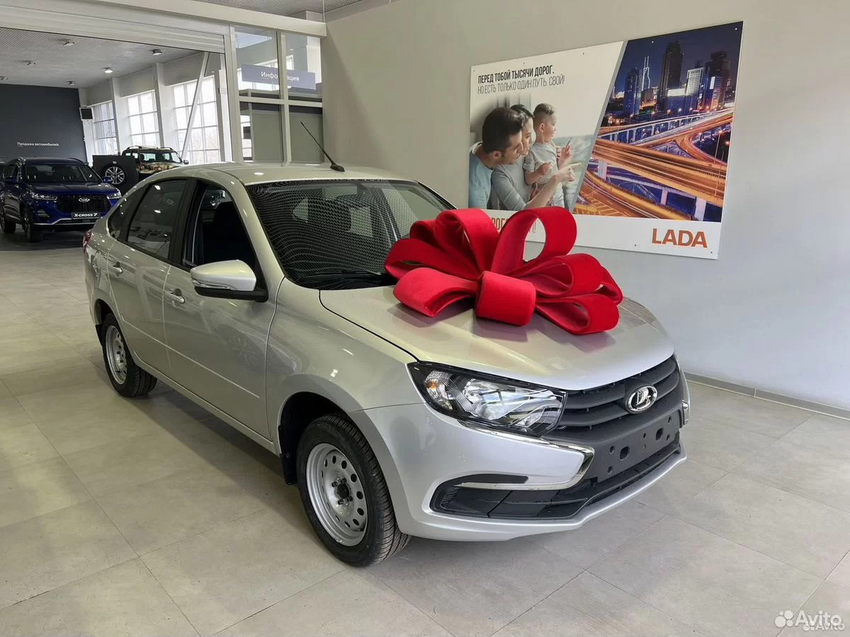 ВАЗ (LADA) Granta