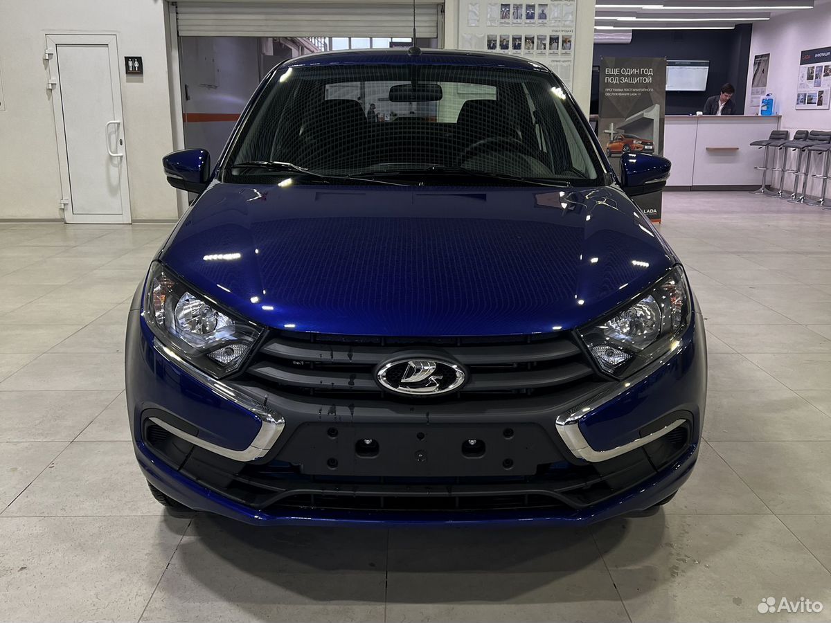 ВАЗ (LADA) Granta