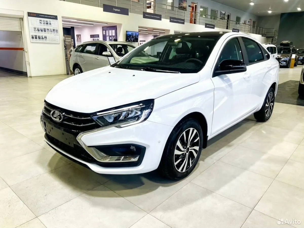 ВАЗ (LADA) Vesta