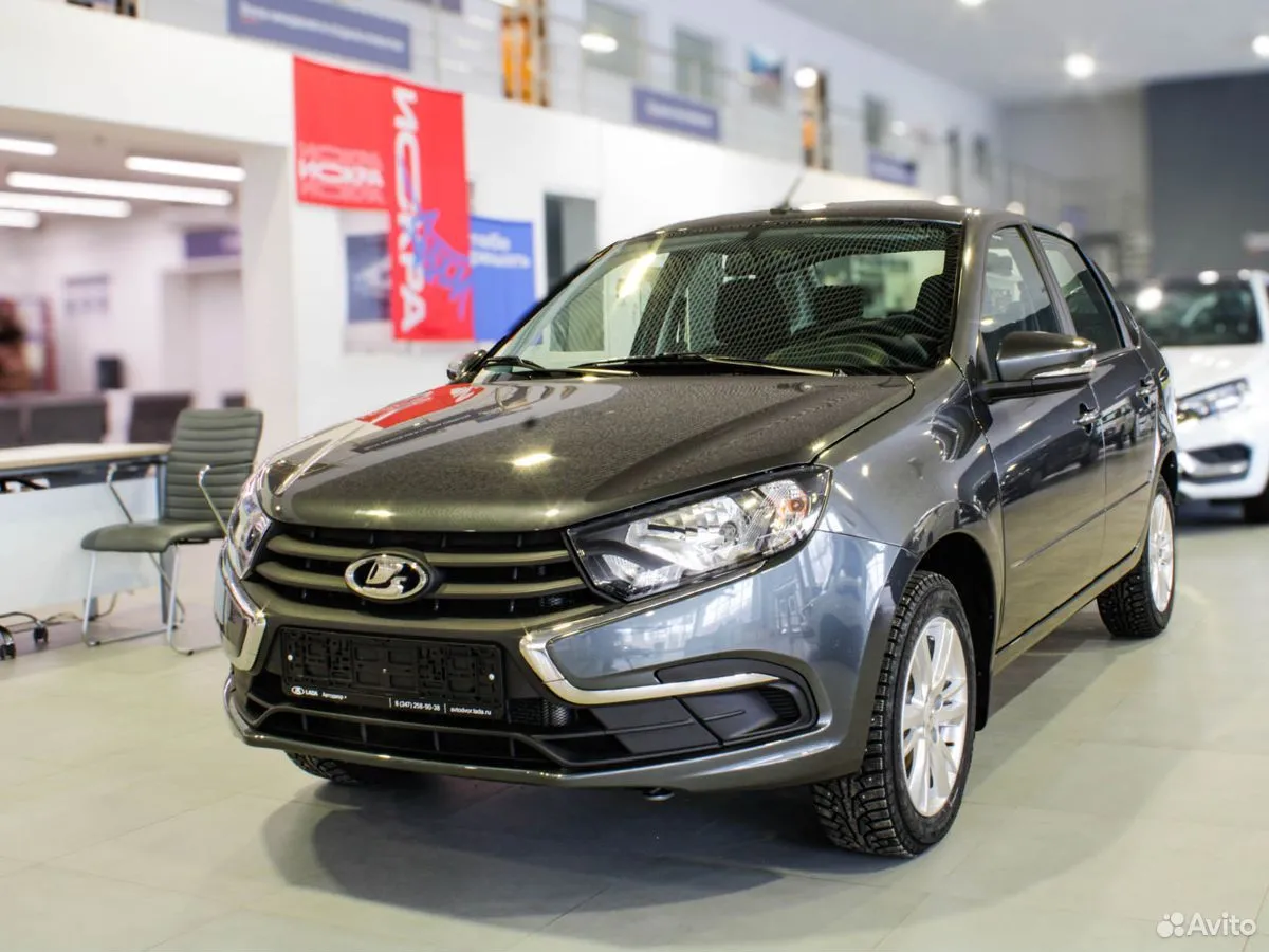 ВАЗ (LADA) Granta