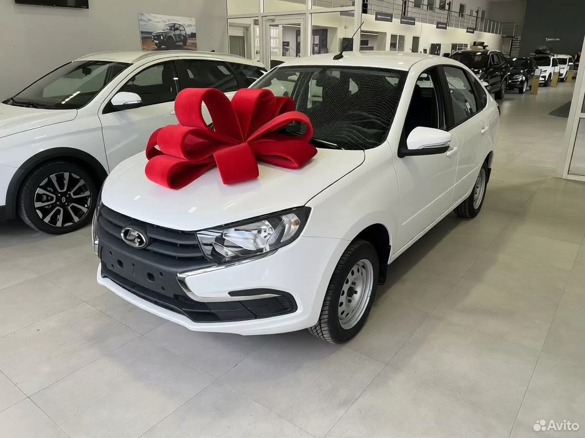ВАЗ (LADA) Granta