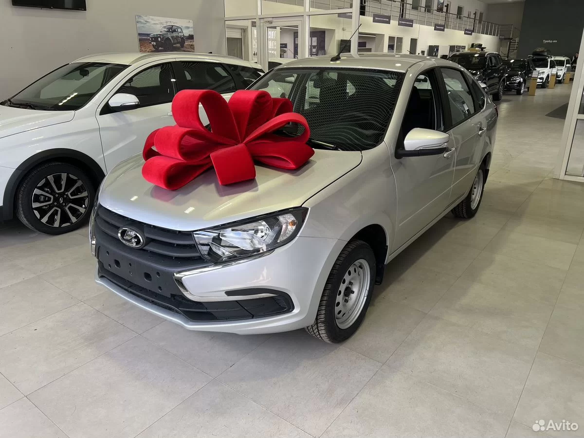 ВАЗ (LADA) Granta