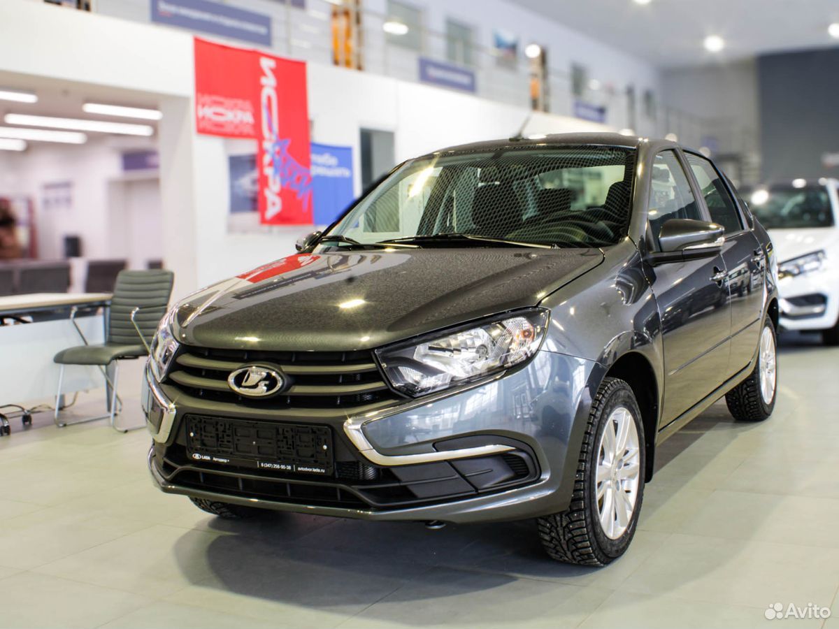ВАЗ (LADA) Granta