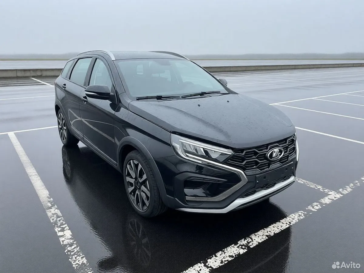ВАЗ (LADA) Vesta Cross