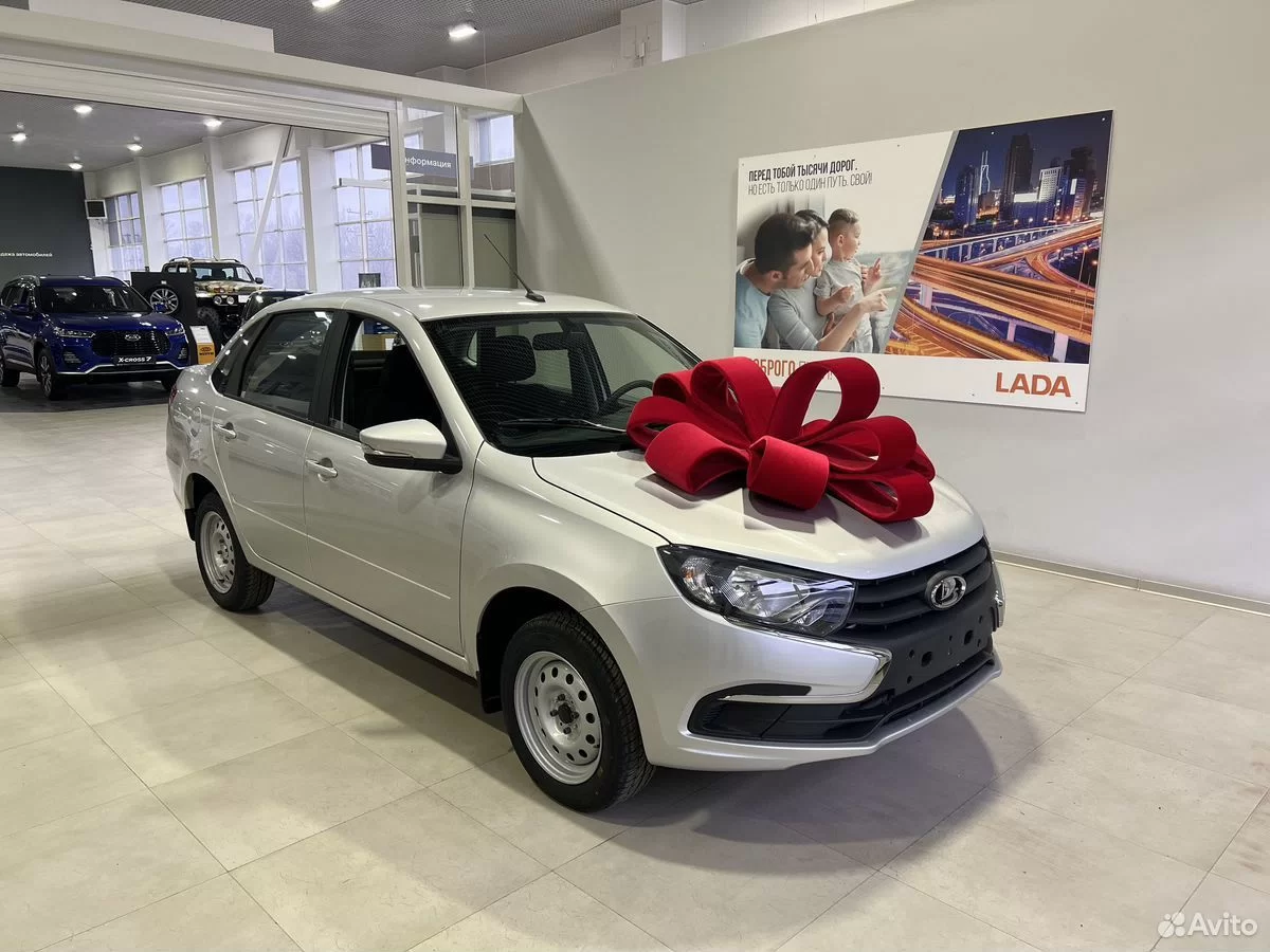 ВАЗ (LADA) Granta