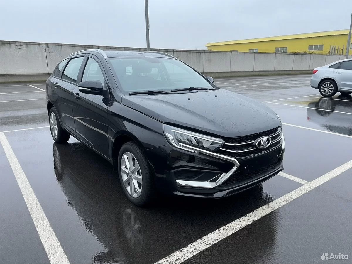 ВАЗ (LADA) Vesta