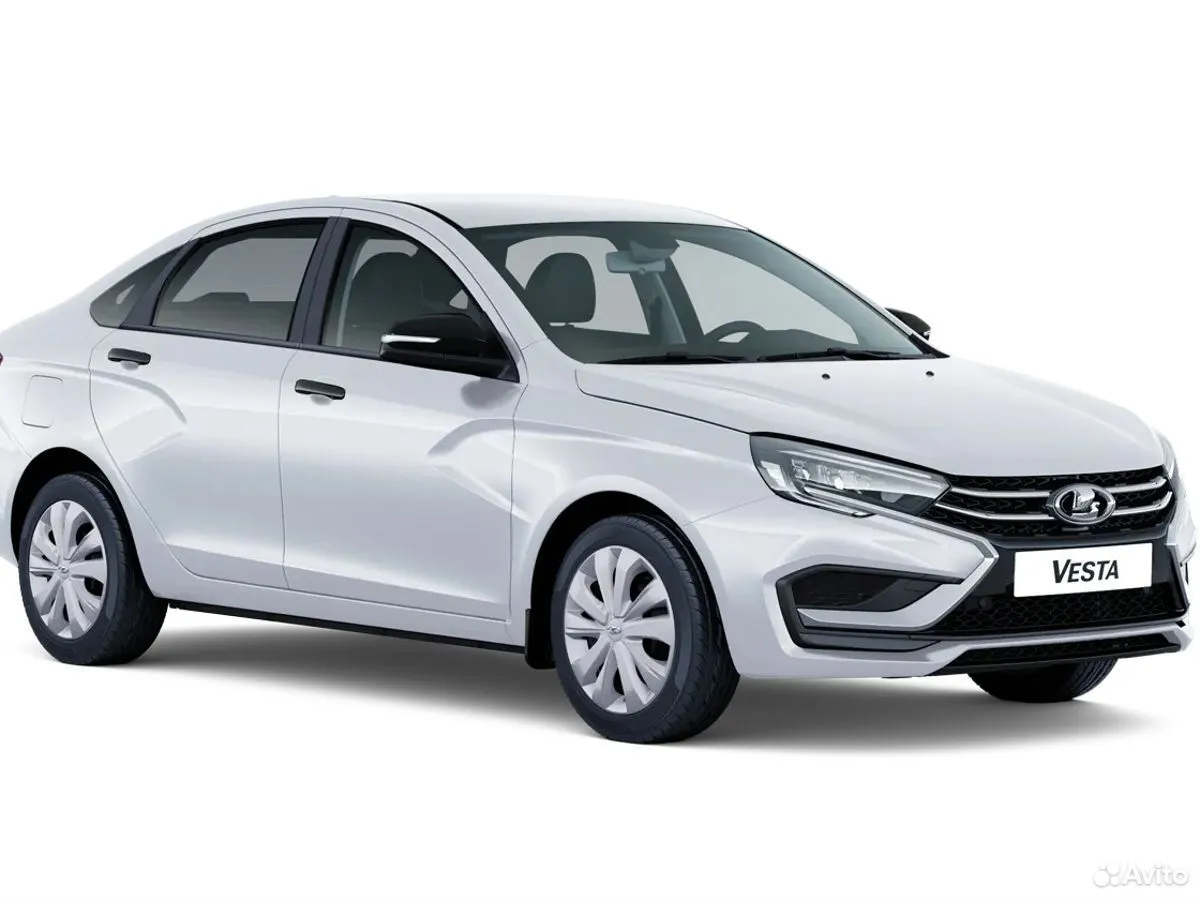 ВАЗ (LADA) Vesta