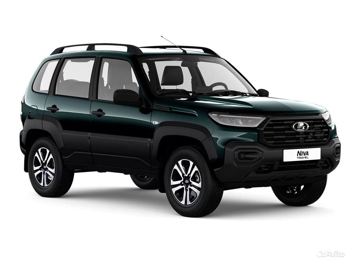 ВАЗ (LADA) Niva Travel