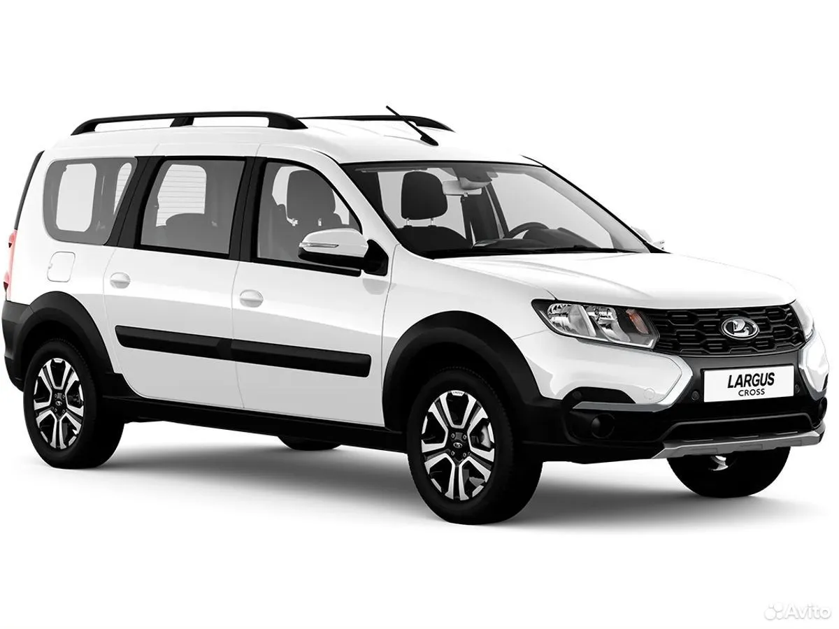 ВАЗ (LADA) Largus Cross