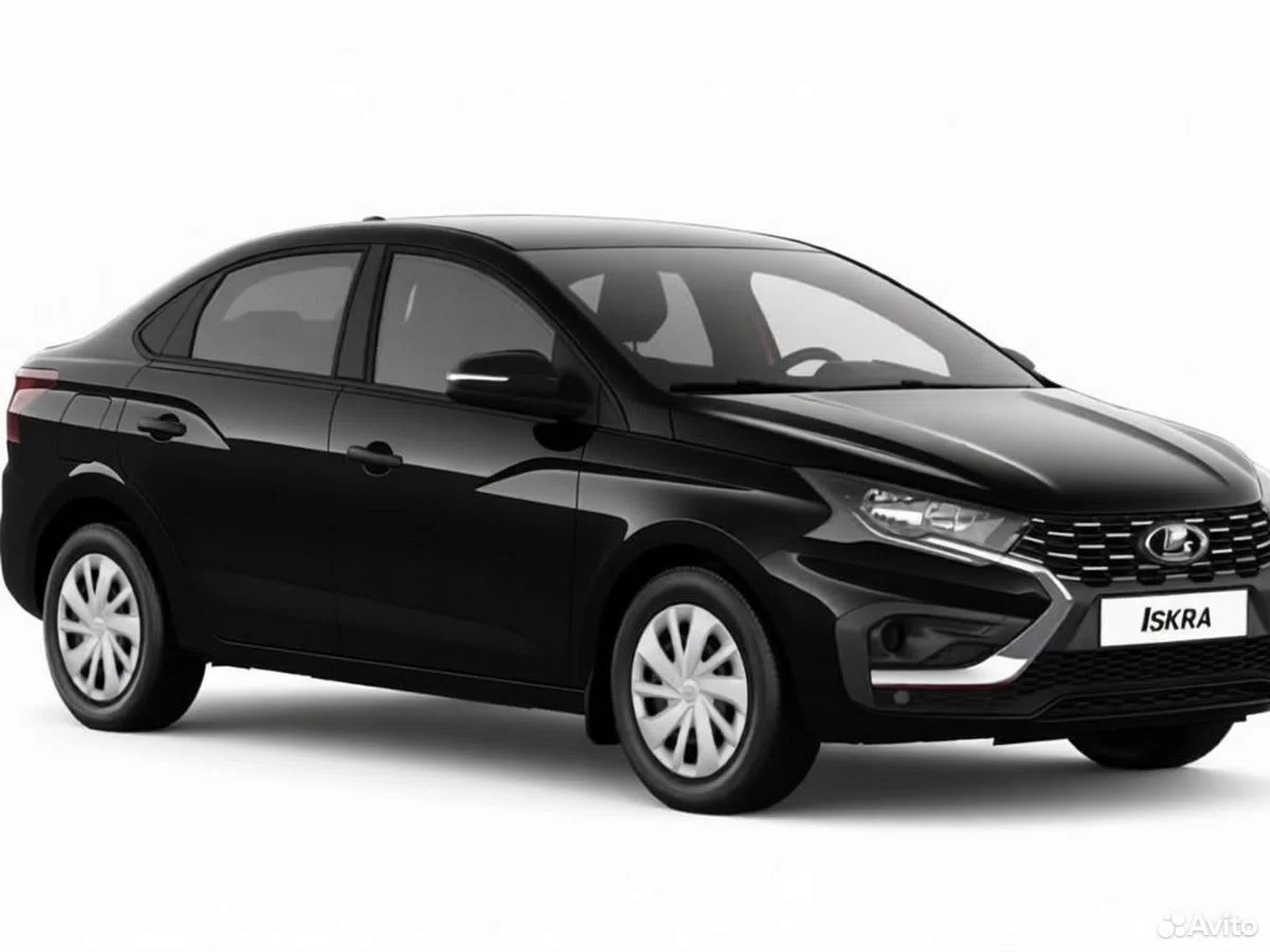 ВАЗ (LADA) Iskra