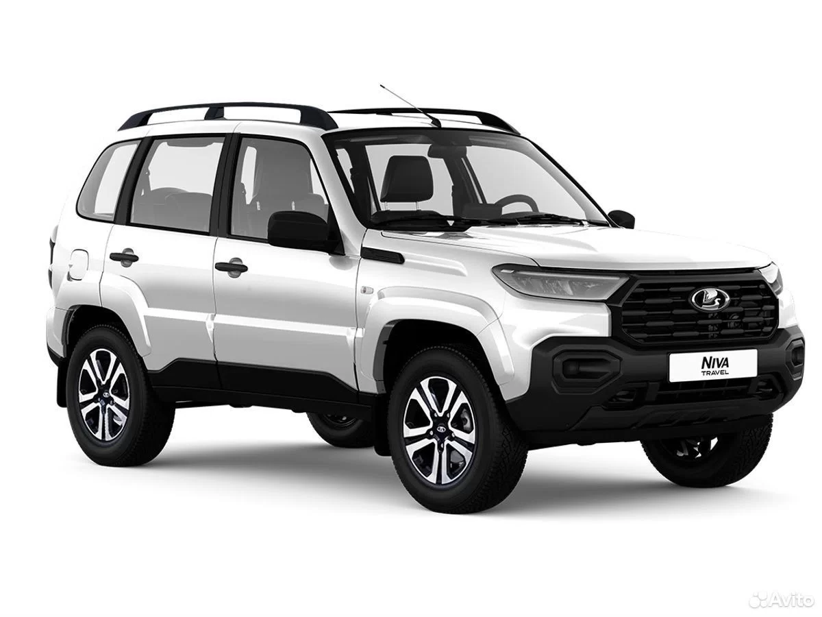 ВАЗ (LADA) Niva Travel